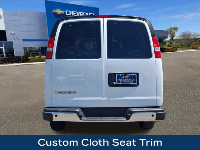 Used 2025 Chevrolet Express 3500 LT w/ LT Preferred Equipment Group RWD image 26