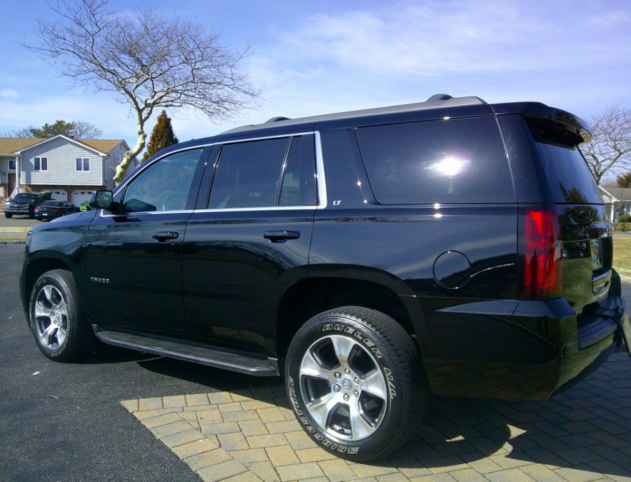 Used 2019 Chevrolet Tahoe LT image 8