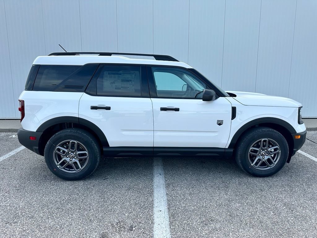 New 2026 Ford Bronco Sport Big Bend w/ Convenience Package AWD/4WD image 9