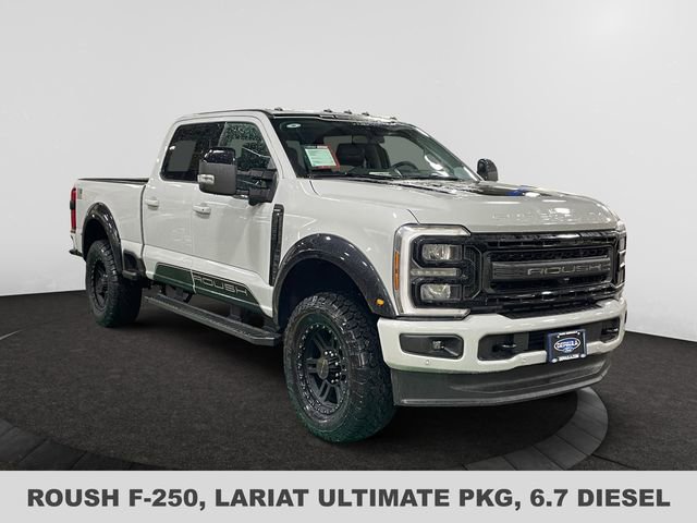 New 2026 Ford F250 Lariat w/ Black Appearance Package image 7