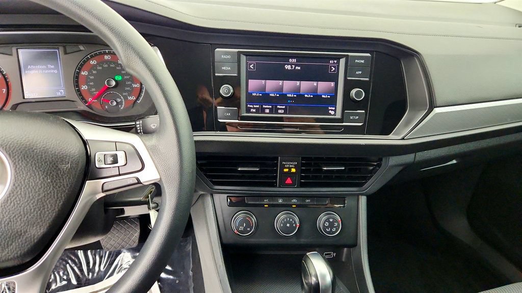 Used 2019 Volkswagen Jetta S w/ Driver Assistance Package FWD image 17