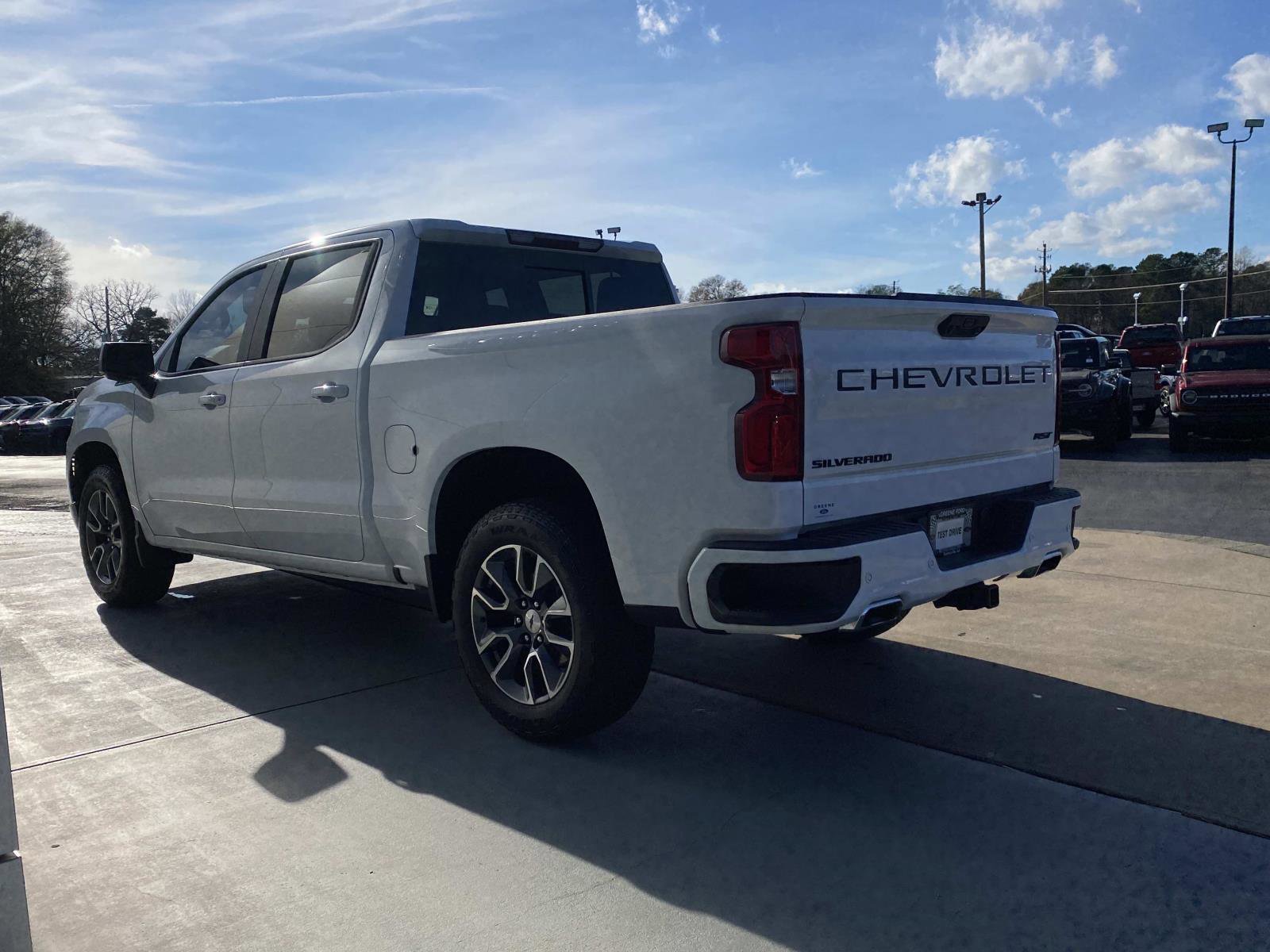 Used 2024 Chevrolet Silverado 1500 RST w/ RST All Star Premium Package image 9