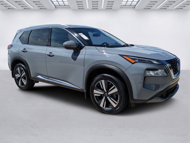 Used 2023 Nissan Rogue SL FWD image 1