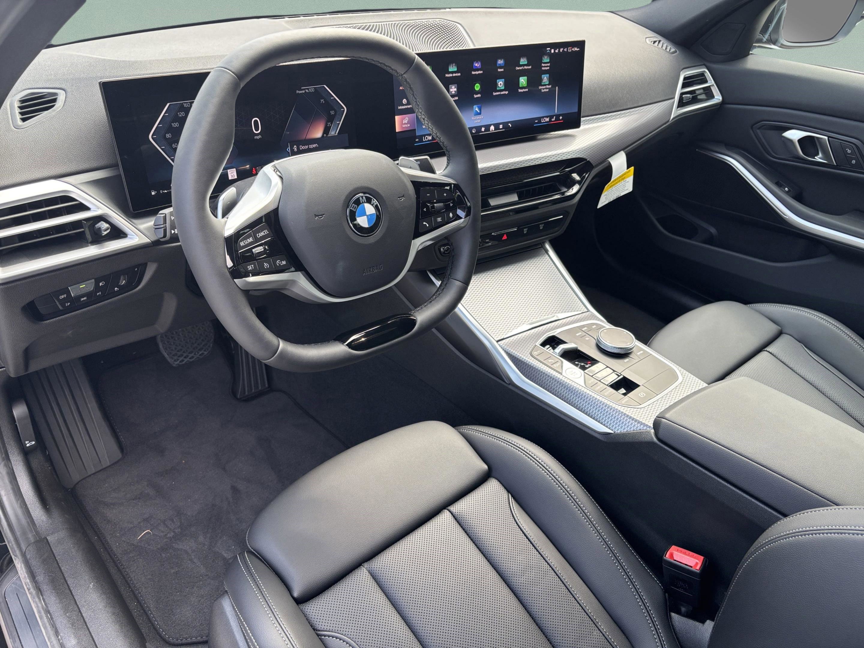 Used 2025 BMW 330i xDrive 330i xDrive image 23