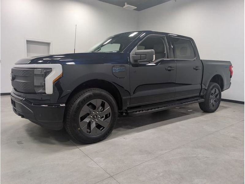 New 2025 Ford F150 Lightning Flash image 5