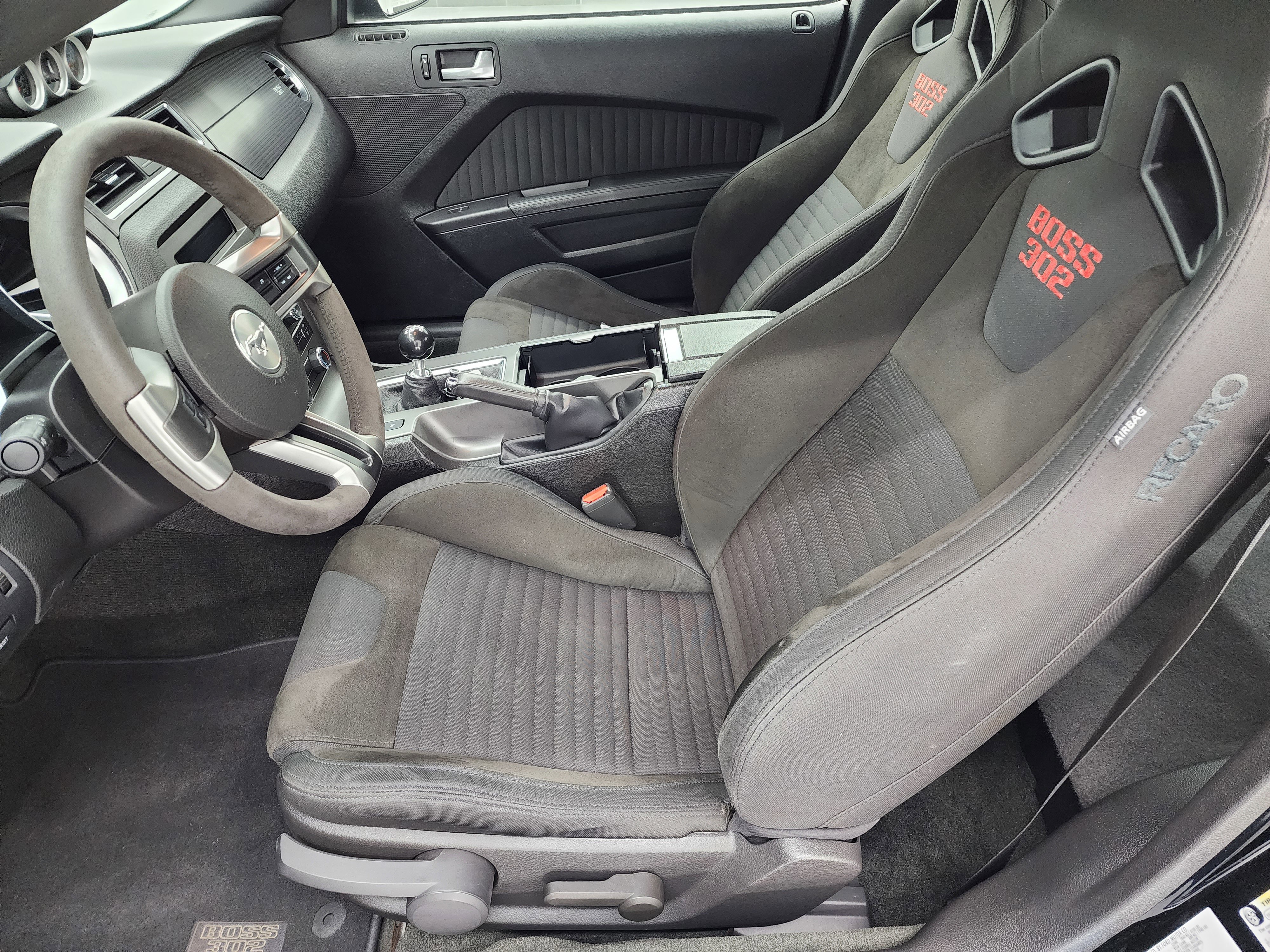 Used 2012 Ford Mustang Boss 302 RWD image 8