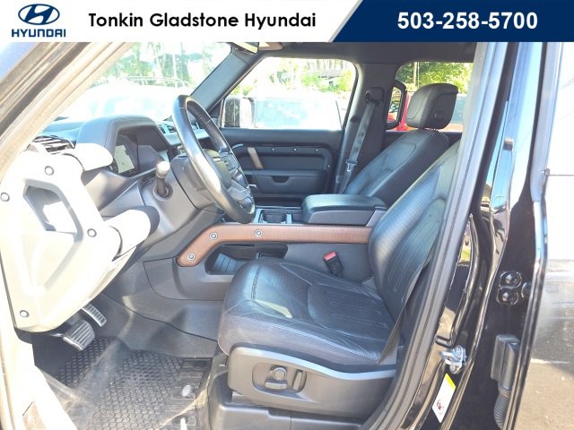 Used 2021 Land Rover Defender 110 X image 9