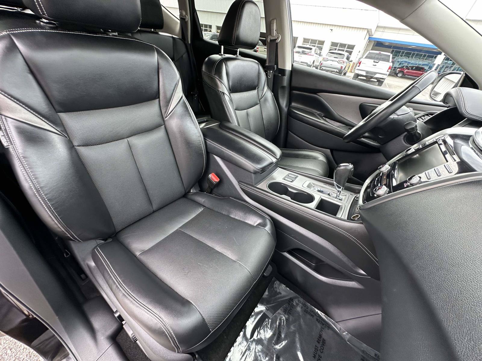 Used 2023 Nissan Murano SL AWD/4WD image 25