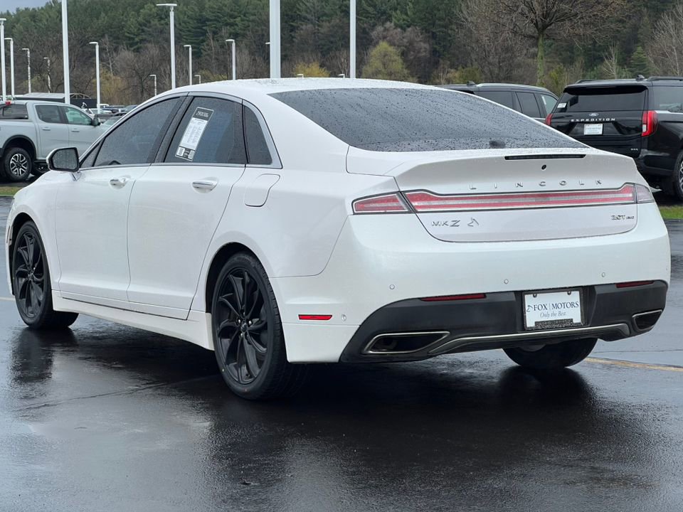 Used 2020 Lincoln MKZ Reserve w/ Monochromatic Package AWD/4WD image 39