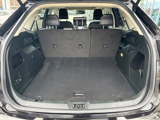 Certified 2023 Ford Edge SEL w/ Convenience Package image 11