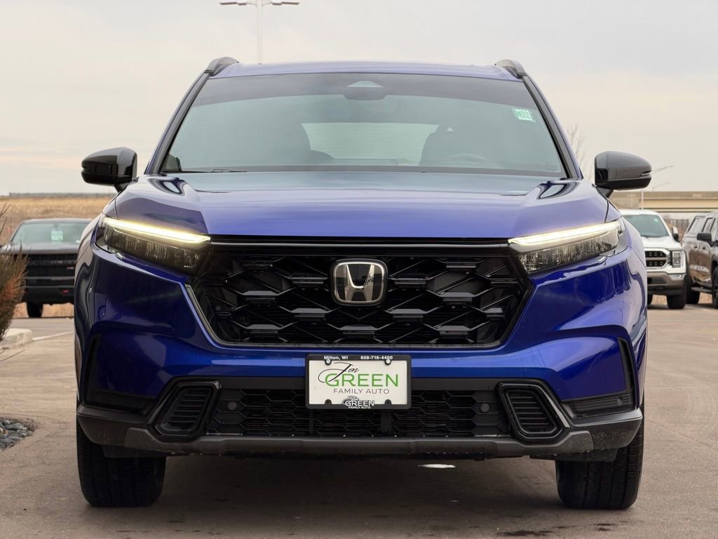 Used 2025 Honda CR-V Sport-L image 6