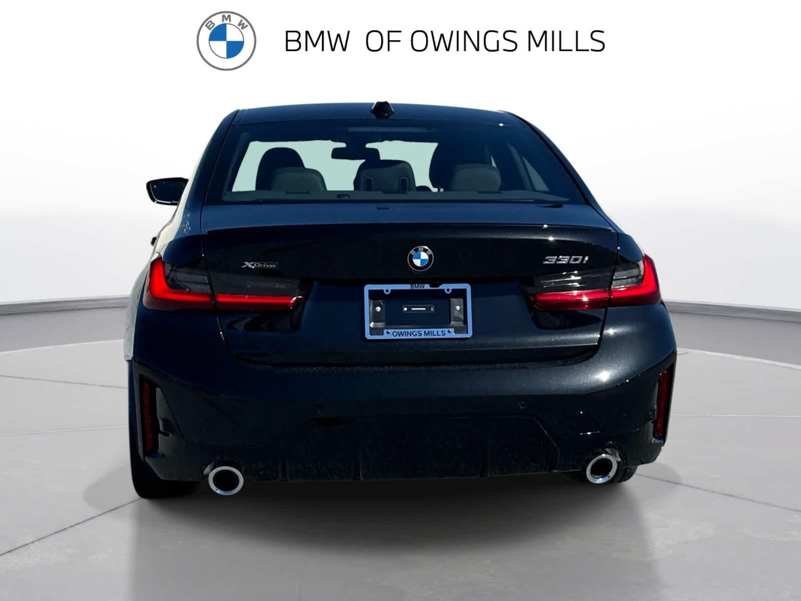 New 2026 BMW 330i xDrive Sedan w/ M Sport Package AWD/4WD image 7