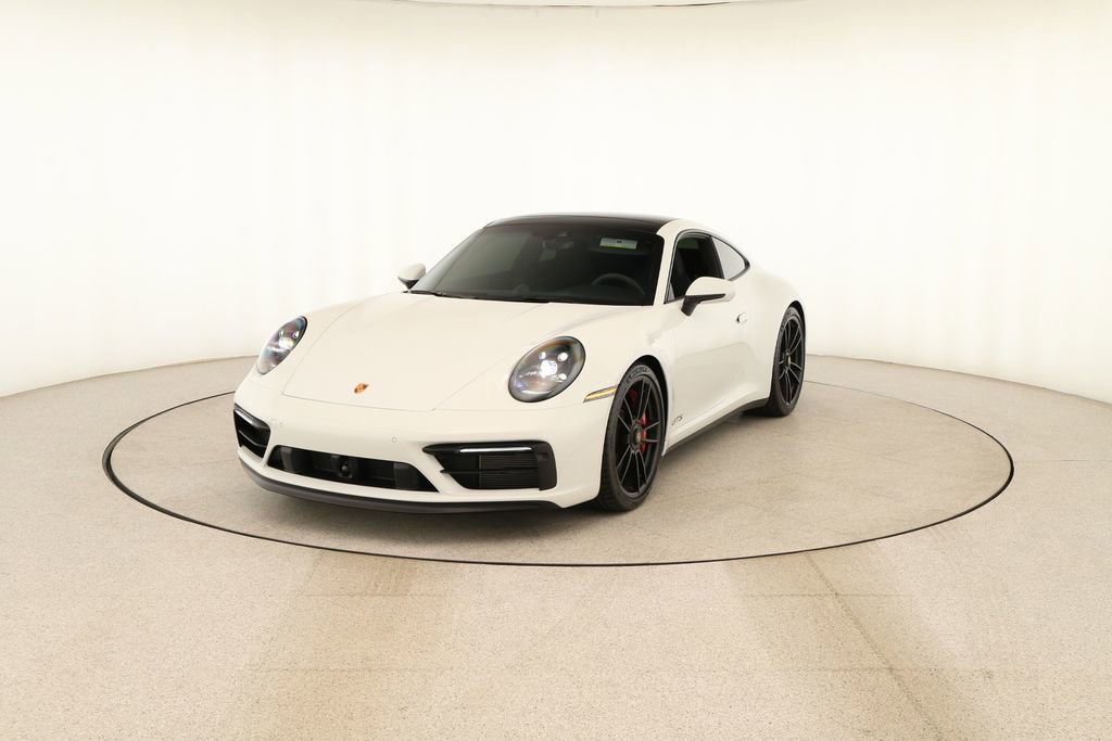 Used 2023 Porsche 911 Carrera GTS RWD image 12