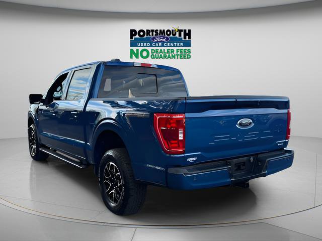 Used 2023 Ford F150 XLT w/ Equipment Group 302A High AWD/4WD image 28