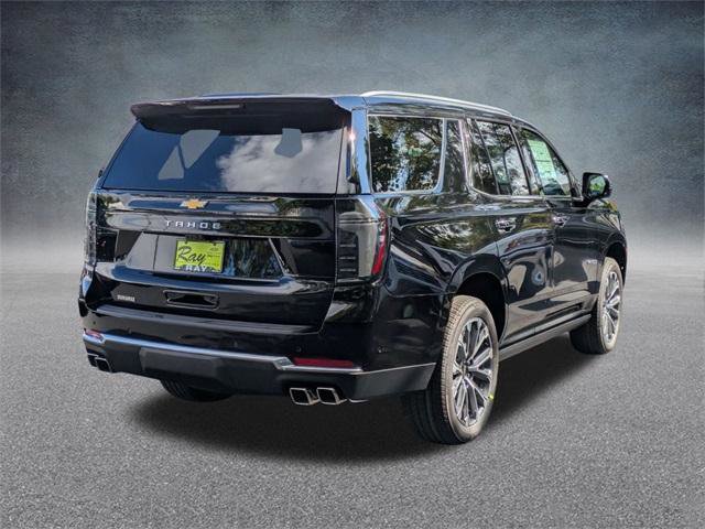 New 2026 Chevrolet Tahoe High Country image 4