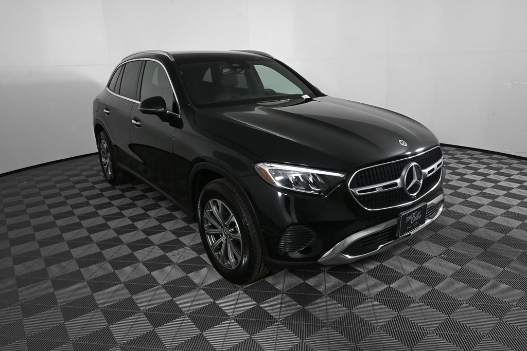 Certified 2024 Mercedes-Benz GLC 300 4MATIC image 23