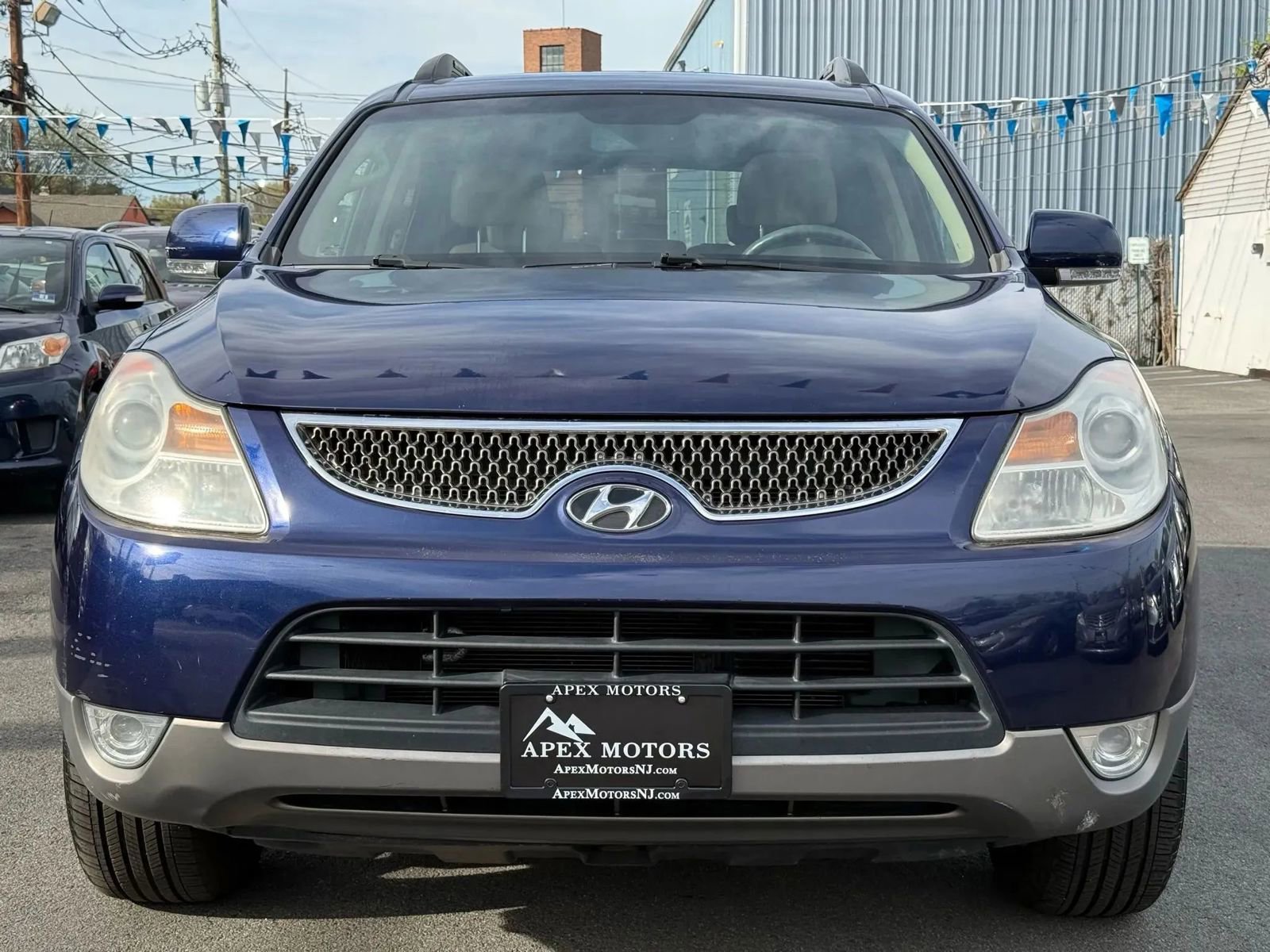 Used 2008 Hyundai Veracruz Limited image 2