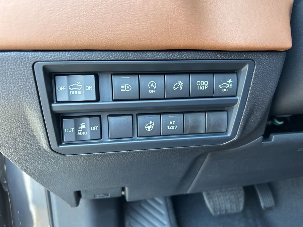 New 2026 Toyota Tundra 1794 Edition AWD/4WD image 12