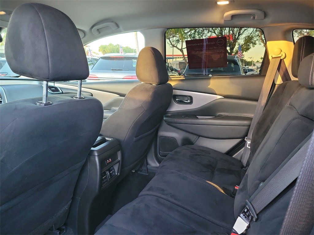 Certified 2021 Nissan Murano S image 8