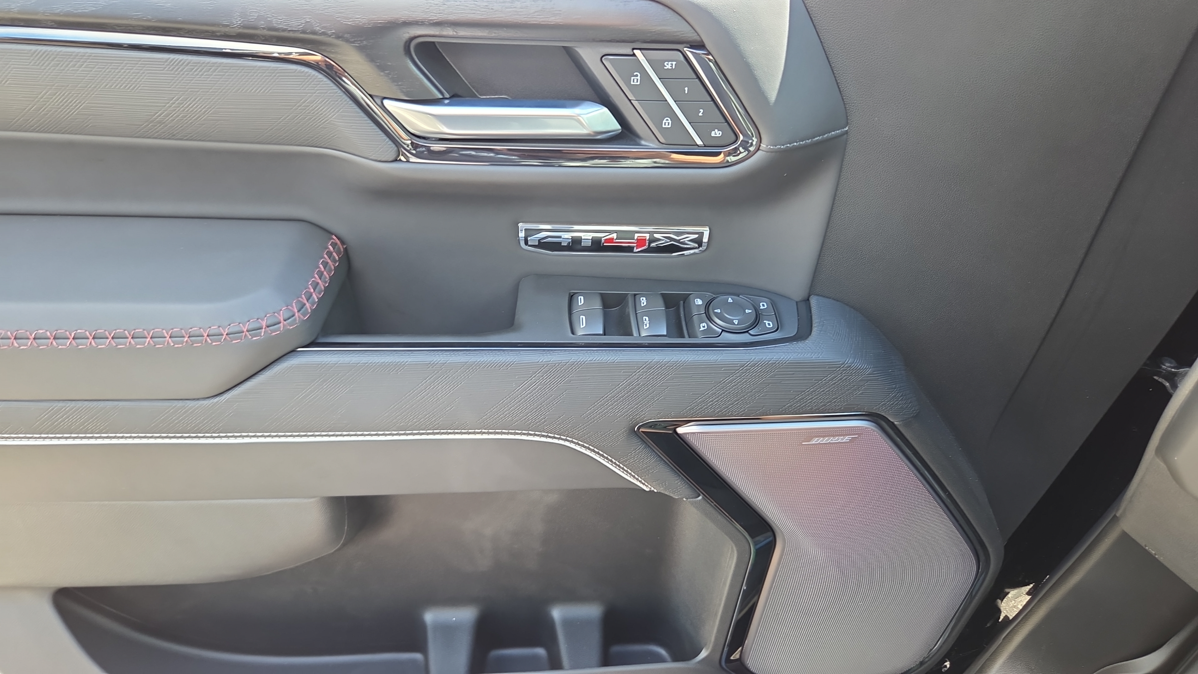 New 2026 GMC Sierra 1500 AT4X AWD/4WD image 28