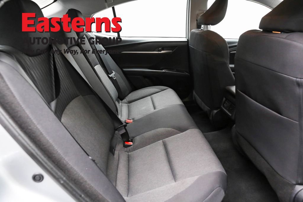 Used 2025 Toyota Camry LE image 24