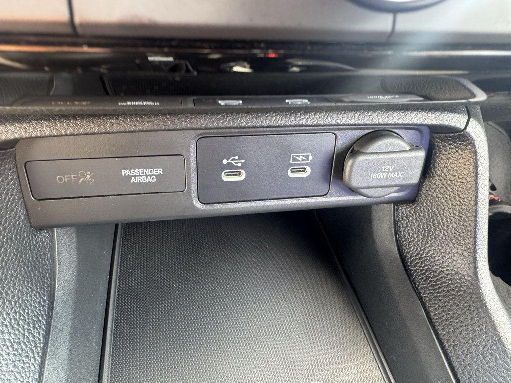 Certified 2025 Honda Civic Sport image 20