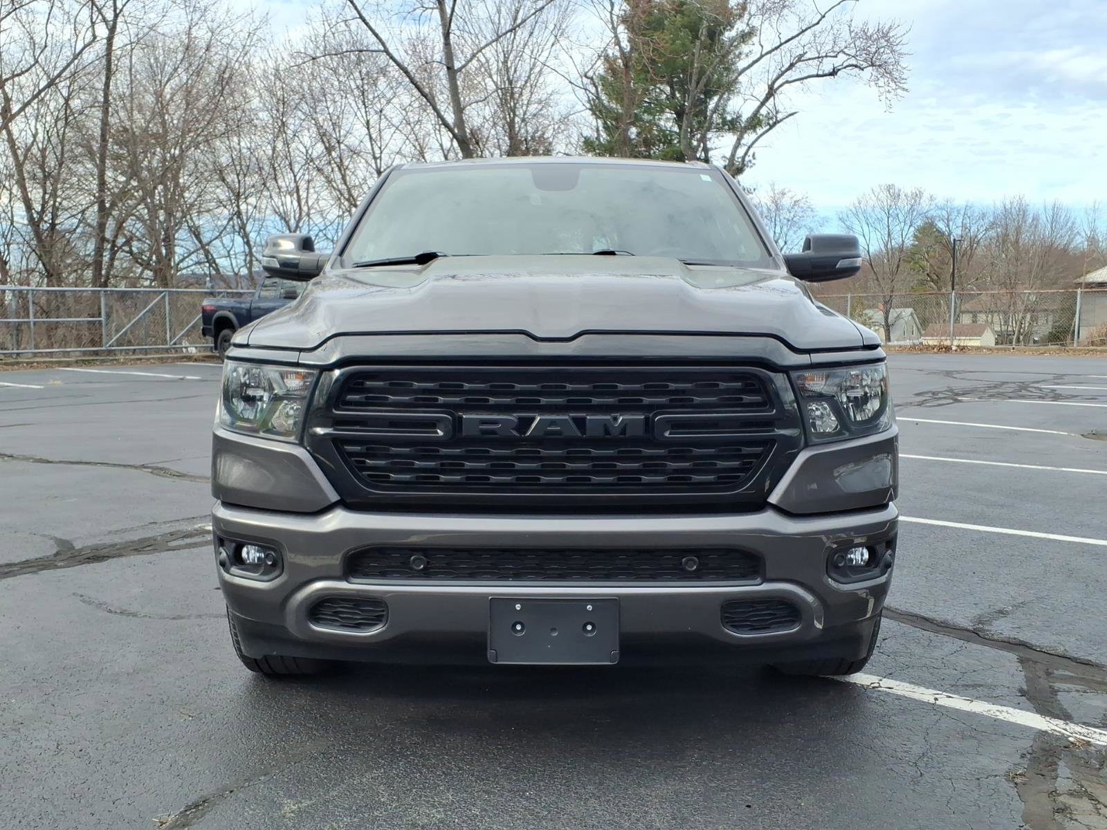Certified 2023 RAM 1500 Big Horn image 8