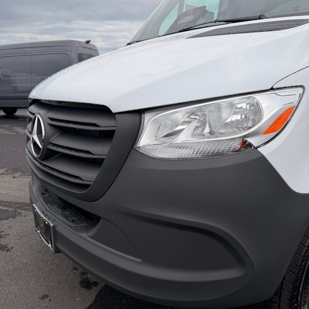 New 2026 Mercedes-Benz Sprinter 2500 image 8