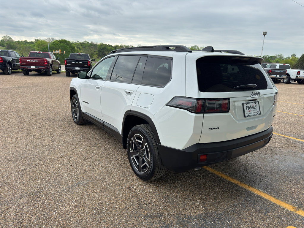 New 2026 Jeep Cherokee Limited image 5