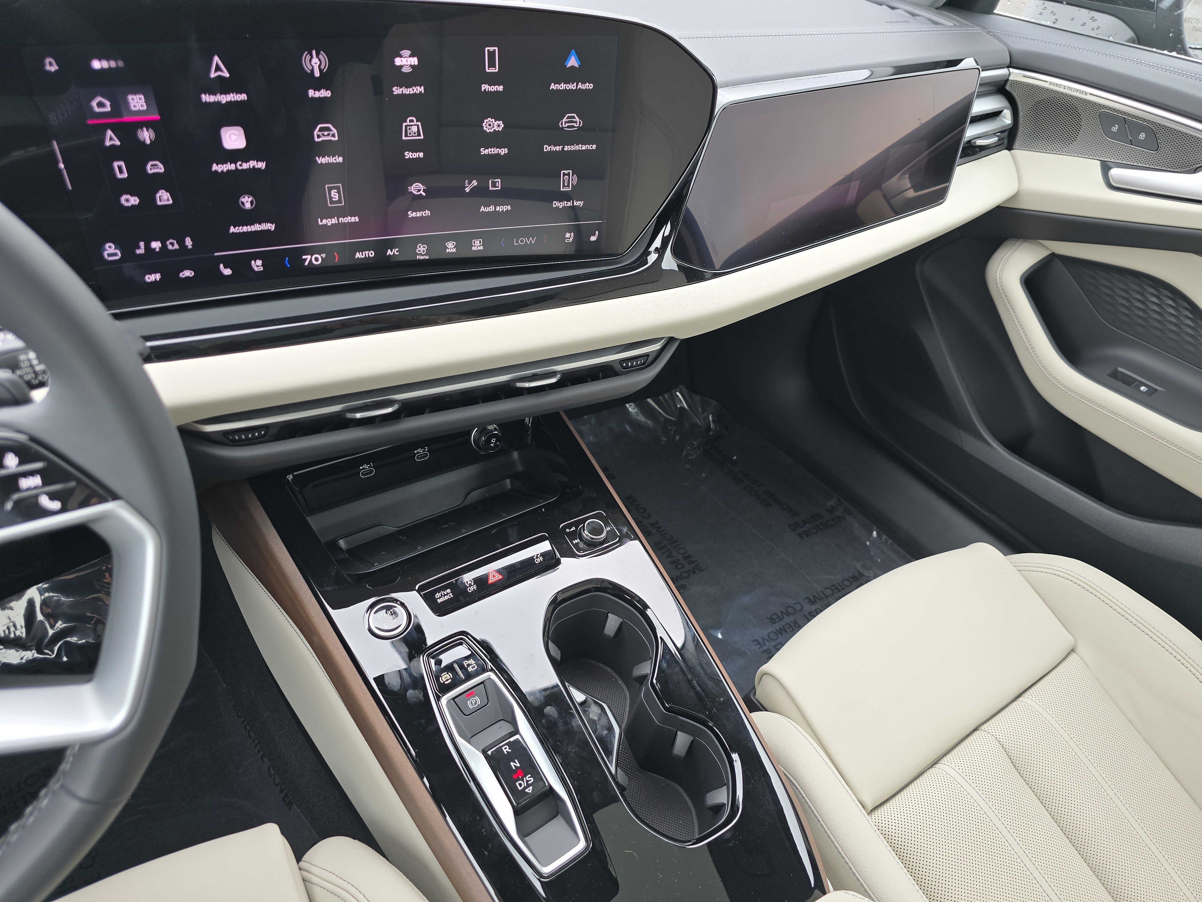 New 2025 Audi A5 2.0T Prestige image 27