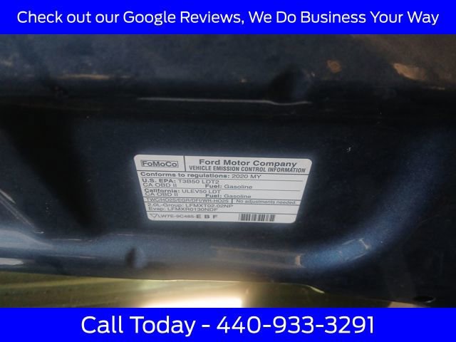 Certified 2020 Ford Transit Connect XLT image 25