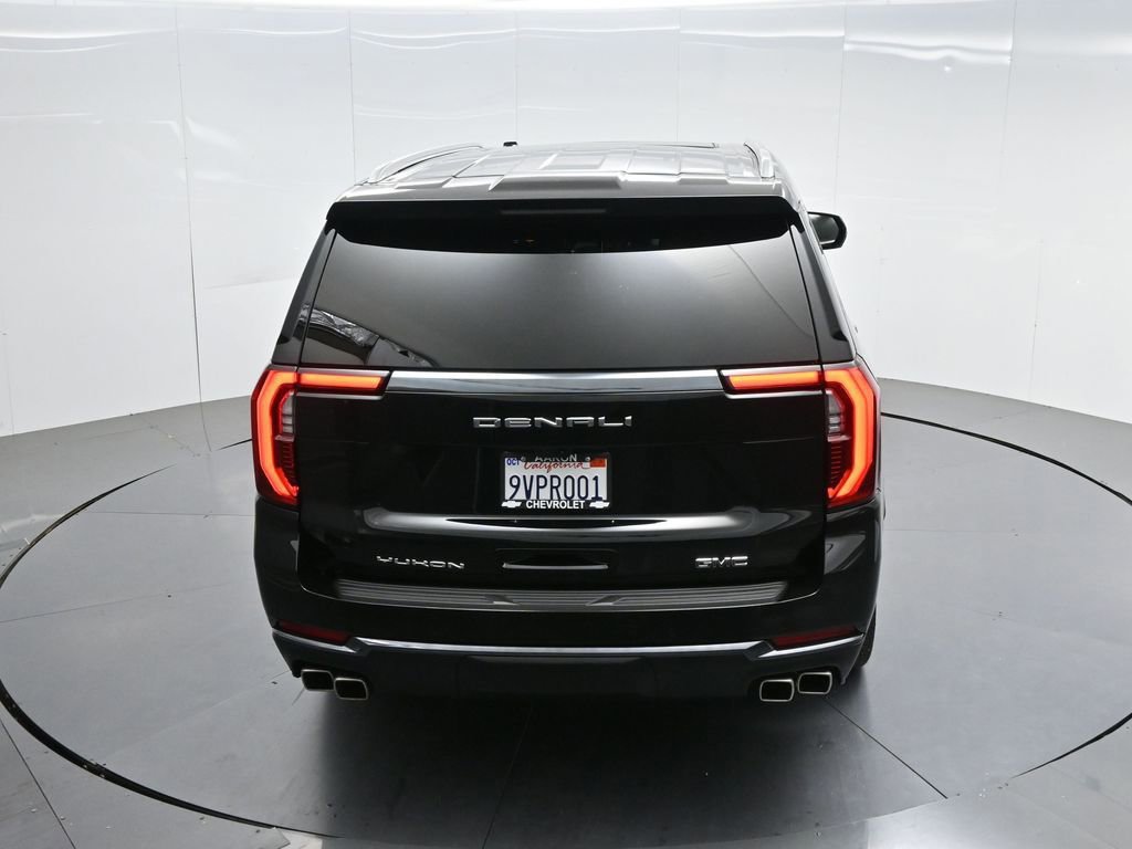 Used 2026 GMC Yukon Denali Ultimate AWD/4WD image 70