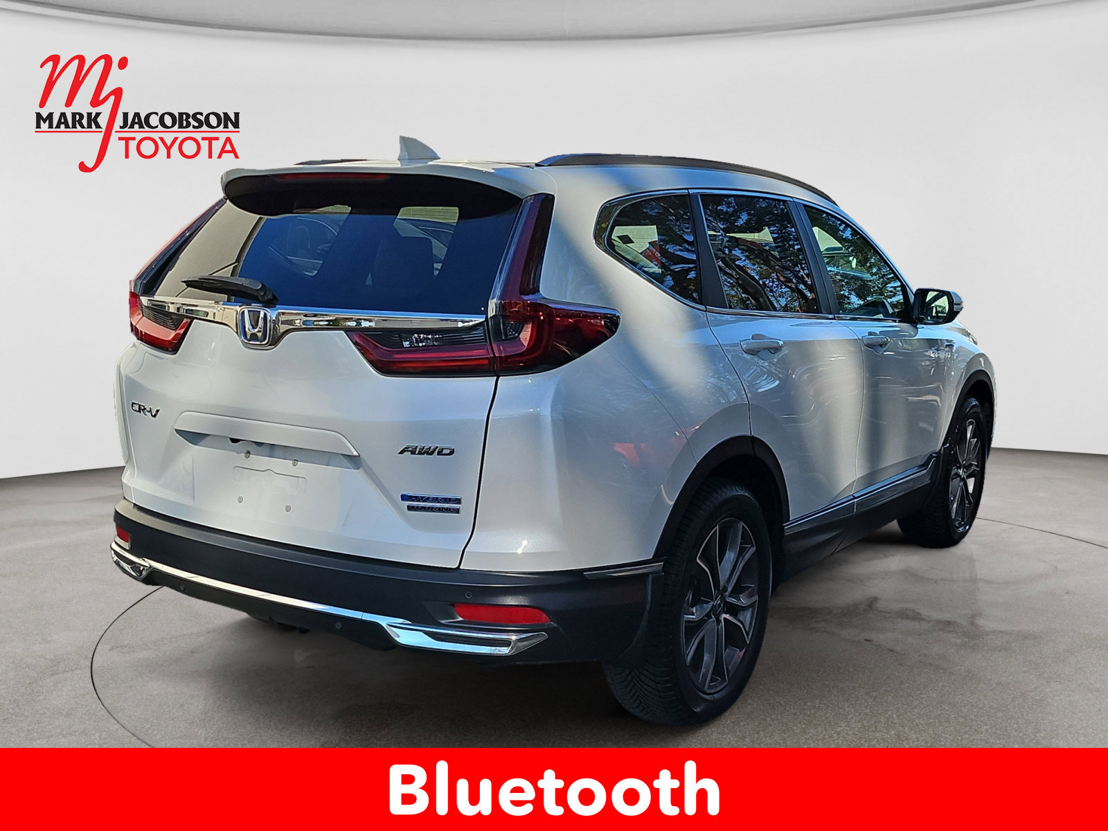 Used 2021 Honda CR-V Touring image 9