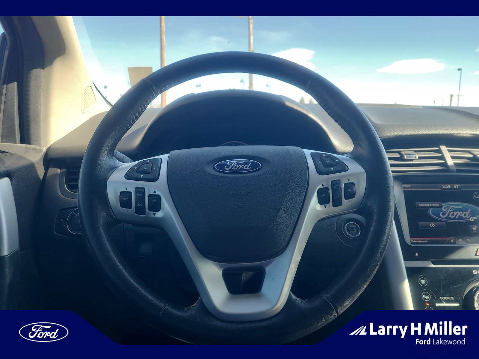 Used 2014 Ford Edge Sport w/ Driver Entry Package image 9