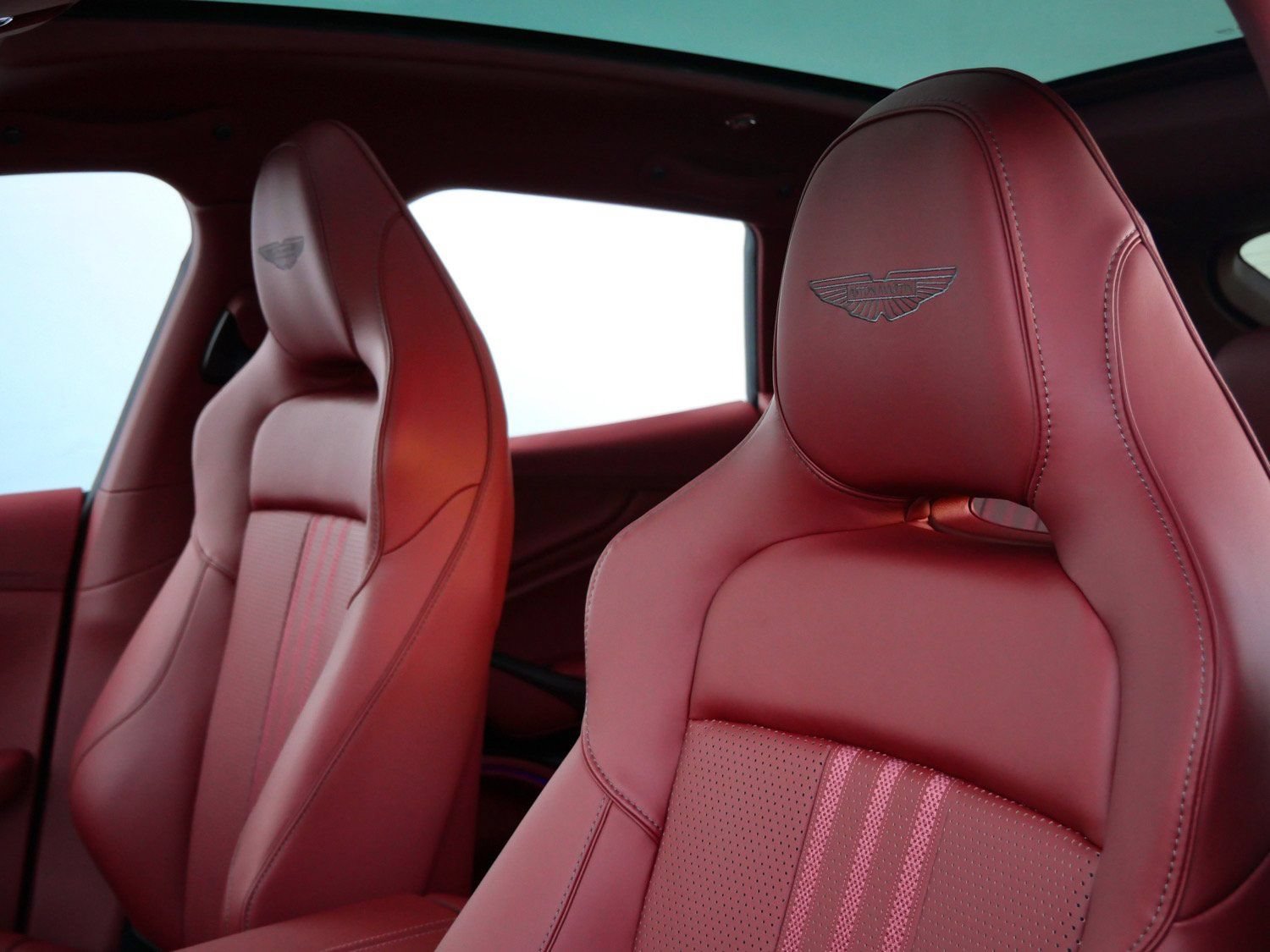 New 2026 Aston Martin DBX 707 AWD/4WD image 5