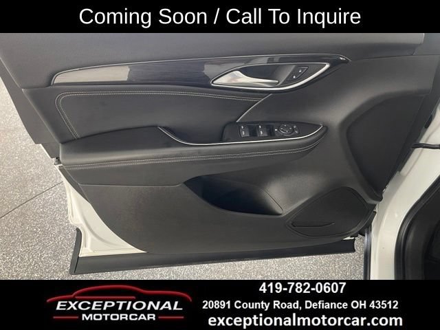 Used 2021 Buick Envision Preferred FWD image 34