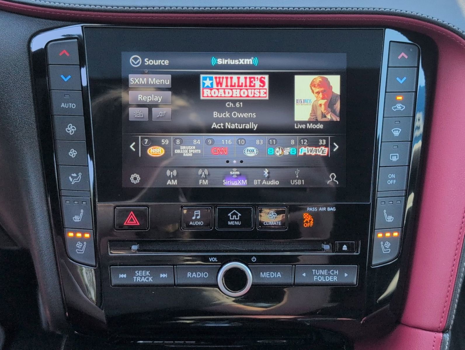 Used 2022 INFINITI QX55 Sensory w/ Lighting Package AWD/4WD image 19