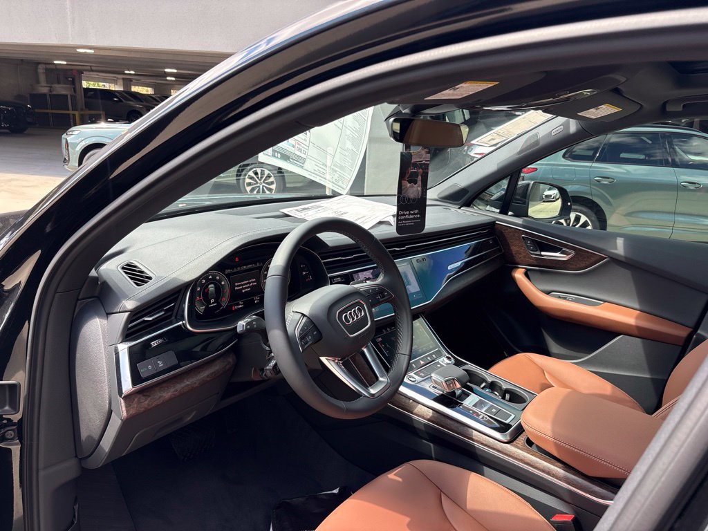 New 2026 Audi Q7 2.0T Premium AWD/4WD image 12