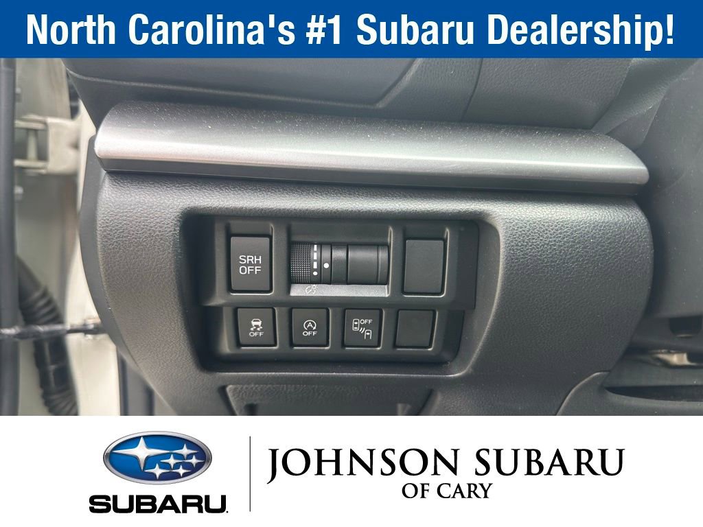 Used 2021 Subaru Crosstrek 2.5i Limited w/ Moonroof Package 2 image 19