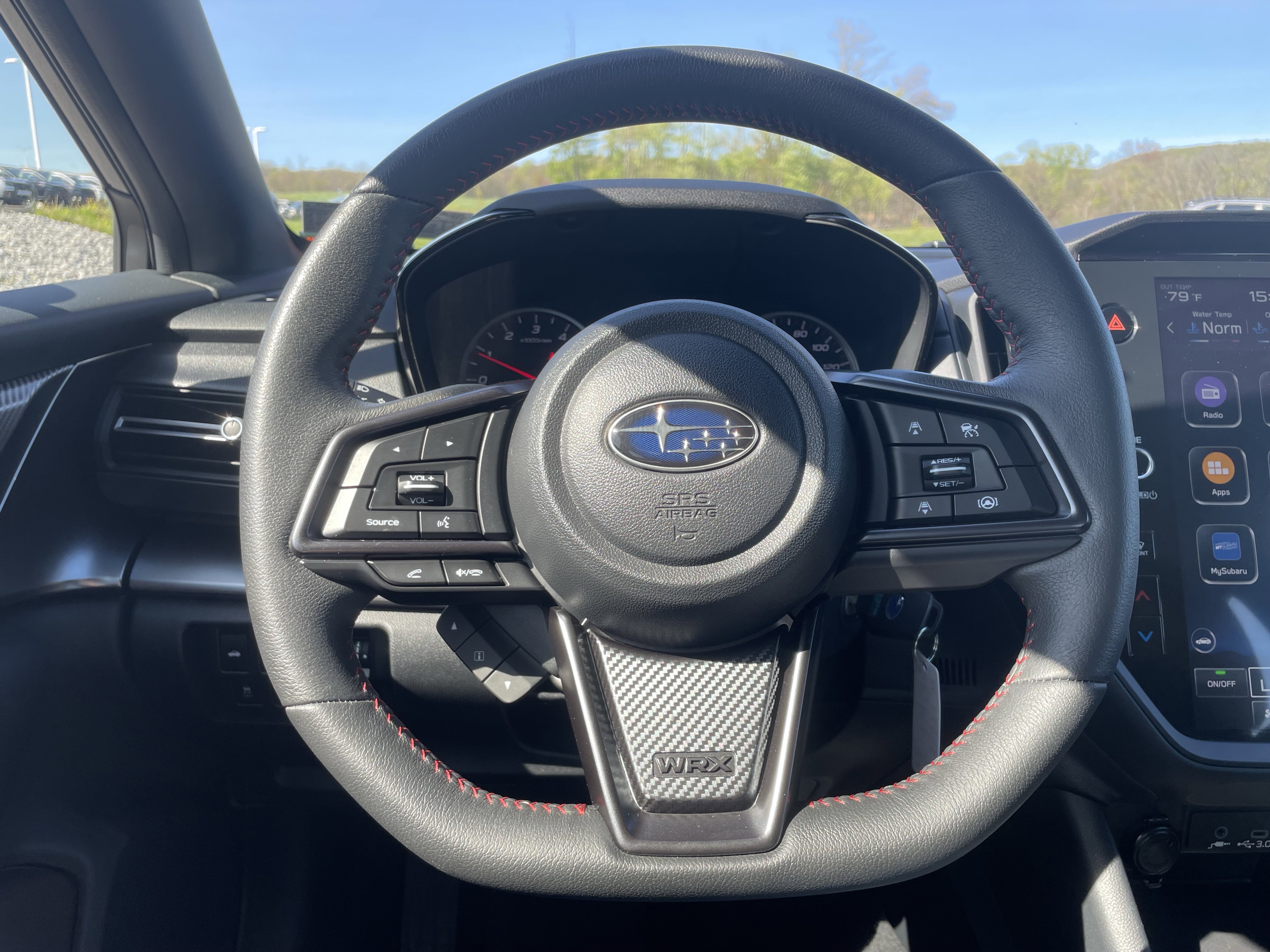 Certified 2024 Subaru WRX AWD/4WD image 17