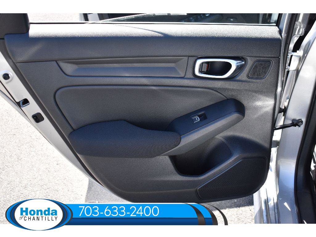 New 2026 Honda Civic Sport image 27