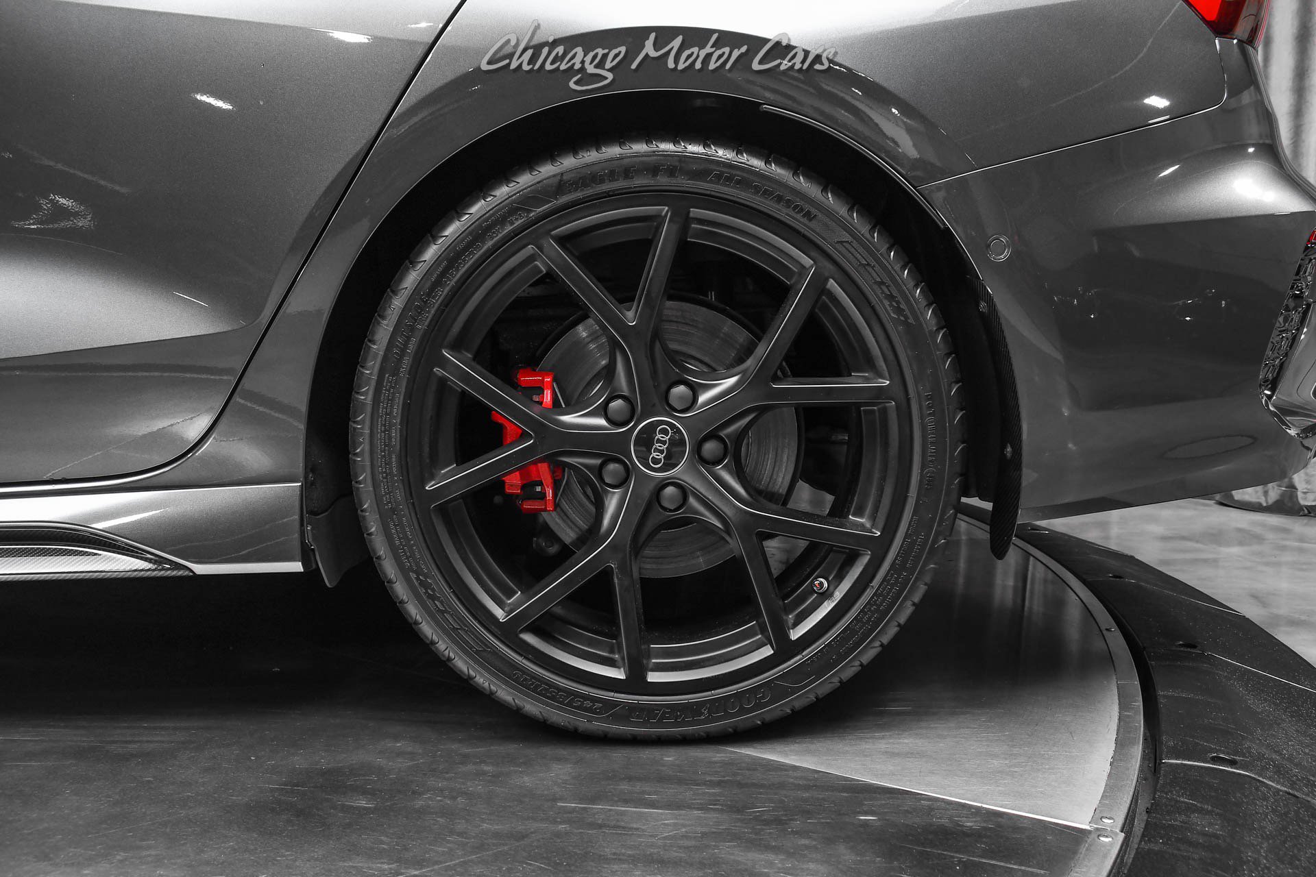 Used 2023 Audi RS 3 w/ Dynamic Plus Package AWD/4WD image 55