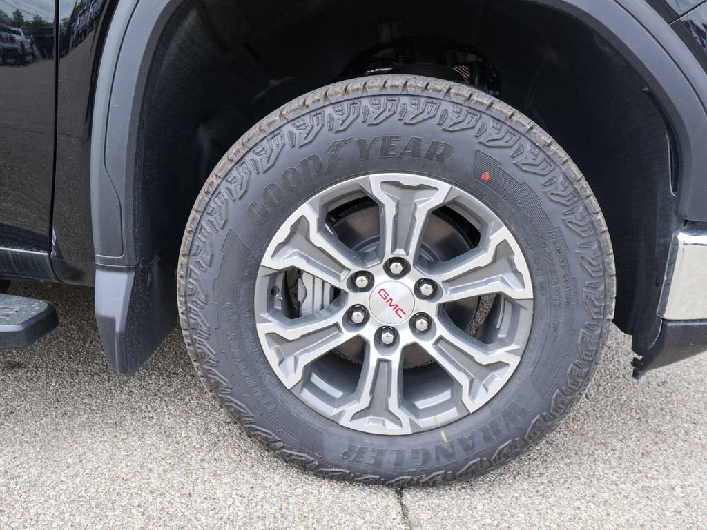 New 2026 GMC Sierra 1500 SLE AWD/4WD image 29