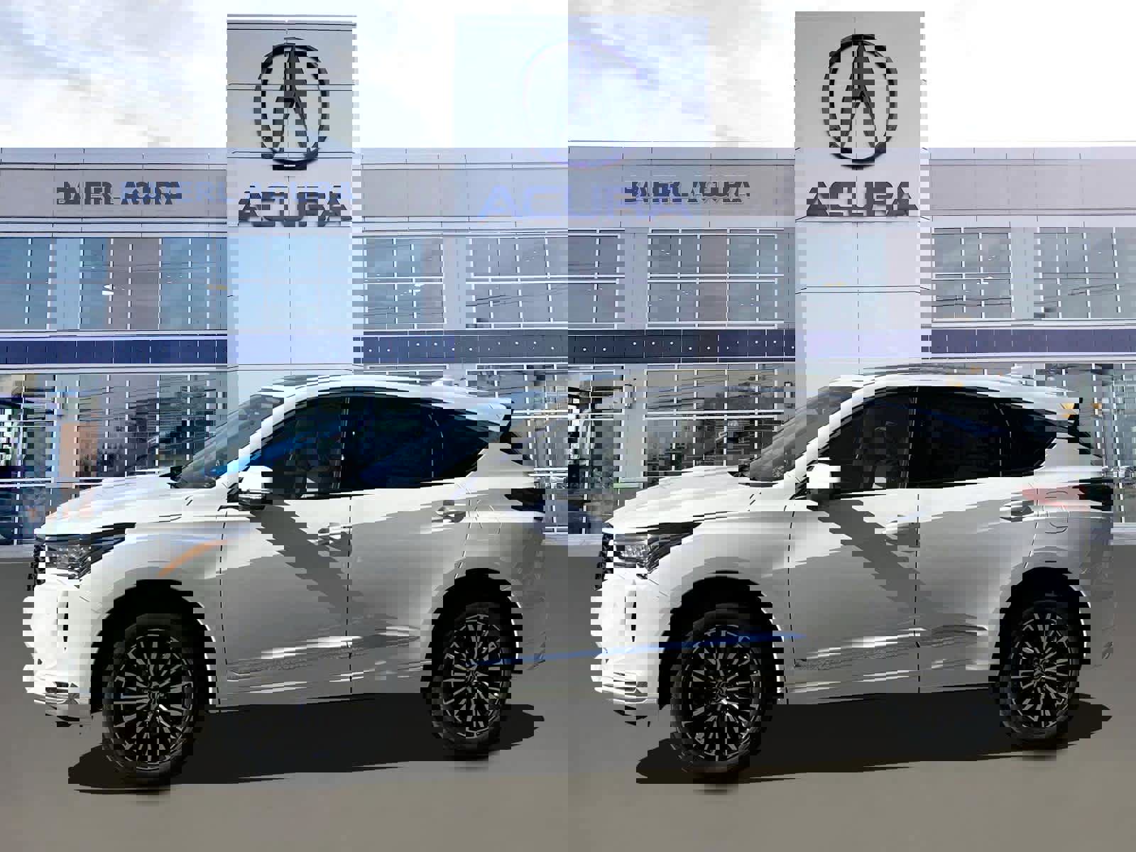 New 2026 Acura RDX SH-AWD w/ Advance Package image 2