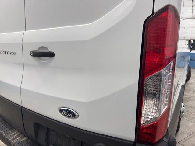 Used 2024 Ford Transit 250 148 High Roof Extended AWD w/ Load Area Protection Package image 7