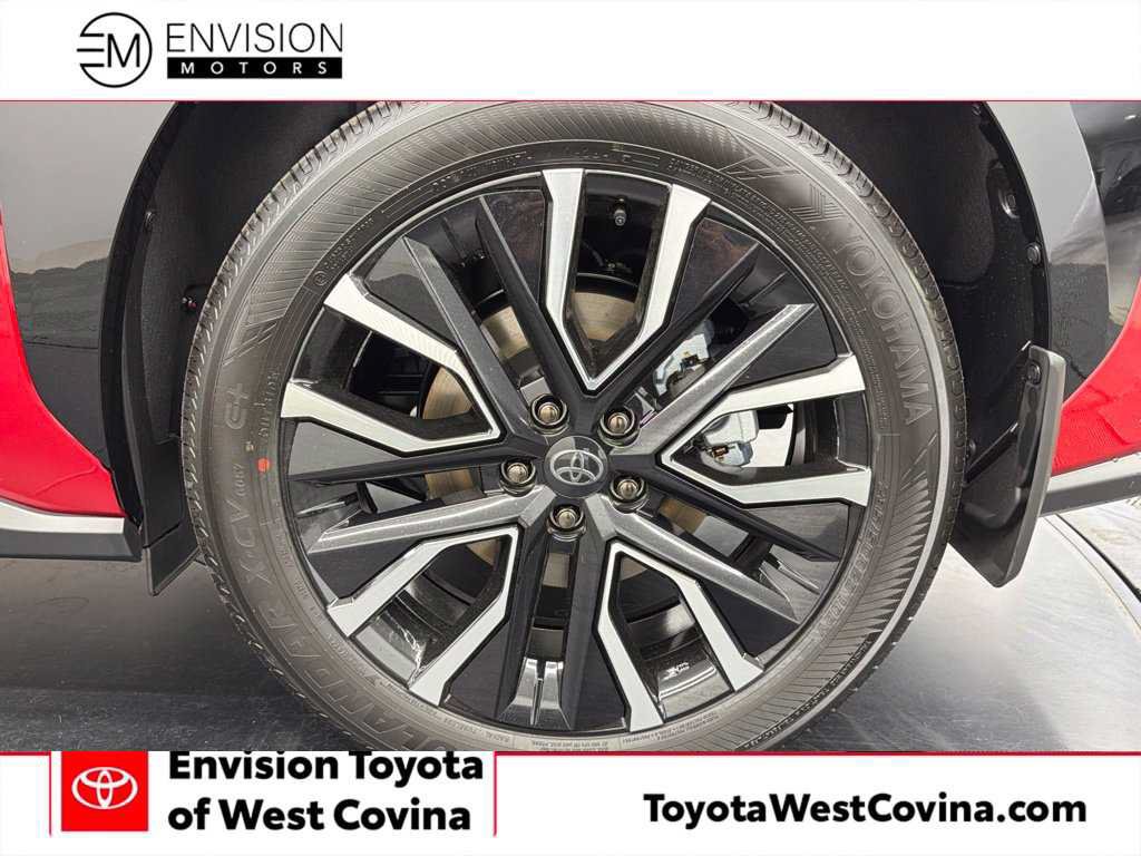 New 2026 Toyota bZ AWD/4WD image 15