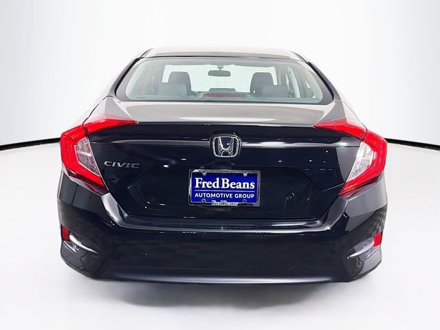 Used 2016 Honda Civic LX image 7
