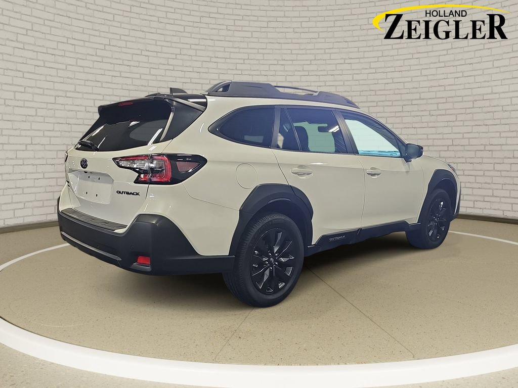 Used 2024 Subaru Outback Onyx Edition AWD/4WD image 5