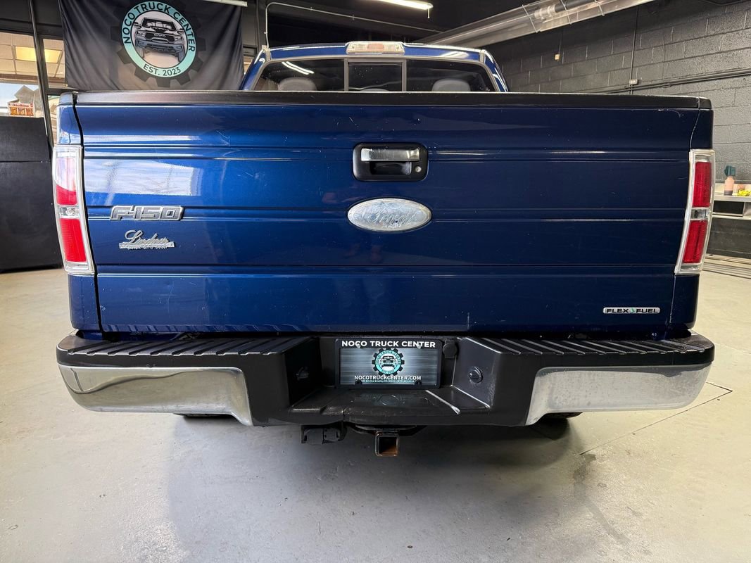 Used 2012 Ford F150 XLT w/ XLT Chrome Pkg AWD/4WD image 6