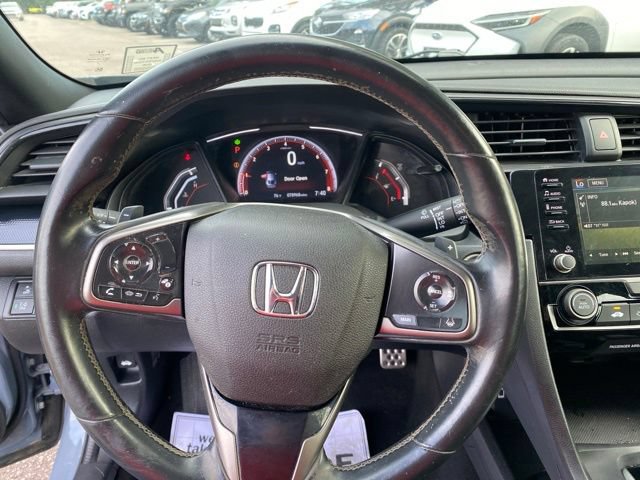Used 2020 Honda Civic Sport image 8